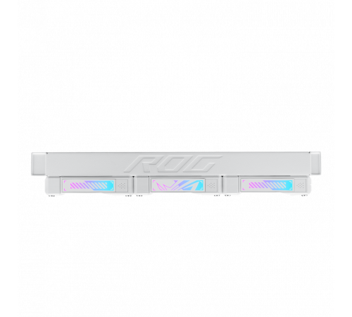 Система жидкостного охлаждения для процессора Asus ROG Ryuo IV SLC 360 ARGB White Edition