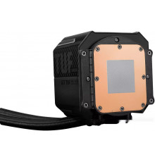 Система жидкостного охлаждения для процессора Asus TUF Gaming LC III 360 ARGB LCD (черный)