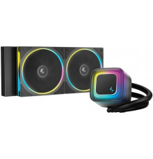 Система жидкостного охлаждения для процессора Deepcool LE240 PRO R-LE240PRO-BKAMMC-G-1