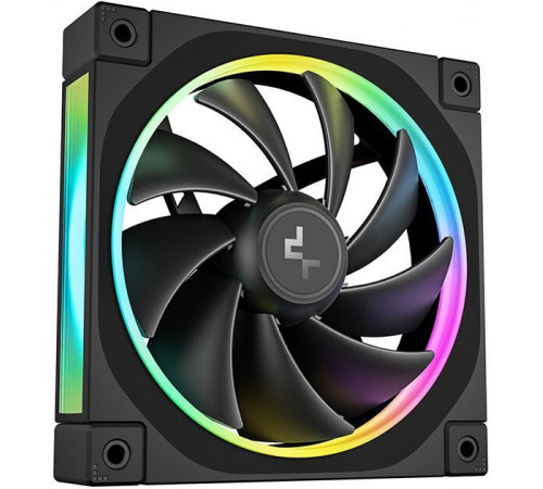 Система жидкостного охлаждения для процессора Deepcool LQ360 Ultra ARGB R-LQ360-BKASMC-G-1