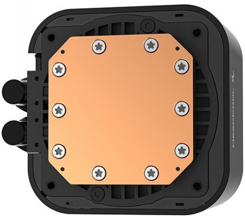 Система жидкостного охлаждения для процессора Deepcool LQ360 Ultra ARGB R-LQ360-BKASMC-G-1