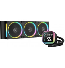 Система жидкостного охлаждения для процессора Deepcool LQ360 Ultra ARGB R-LQ360-BKASMC-G-1