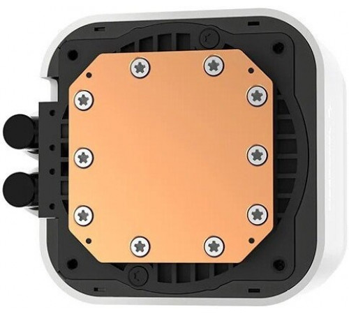 Система жидкостного охлаждения для процессора Deepcool LQ360 Ultra ARGB WH R-LQ360-WHASMC-G-1