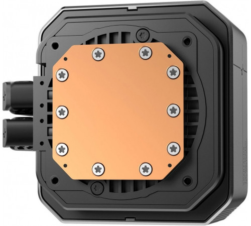Система жидкостного охлаждения для процессора Deepcool Spartacus 360 R-SPT360-BKDSMP-G-1