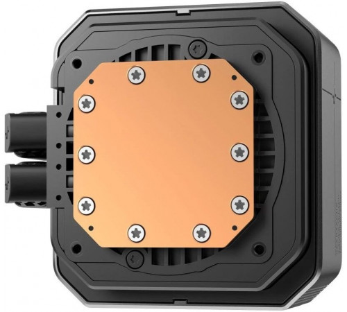 Система жидкостного охлаждения для процессора Deepcool Spartacus 420 R-SPT420-BKDSMP-G-1