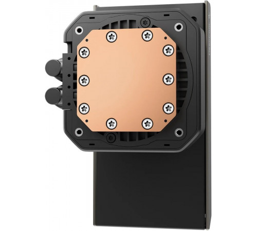 Система жидкостного охлаждения для процессора Deepcool LT360 Vision ARGB R-LT360VISION-BKAMMC-G-1