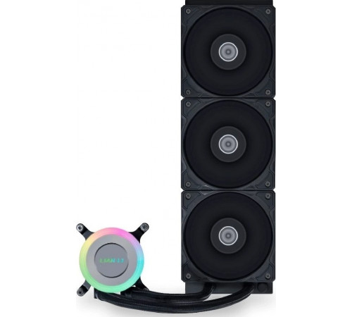Система жидкостного охлаждения для процессора Lian Li GA II Lite 360 Perfomance G89.GA2L36PB.R0
