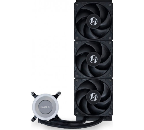 Система жидкостного охлаждения для процессора Lian Li GA II Lite 360 Perfomance G89.GA2L36PB.R0