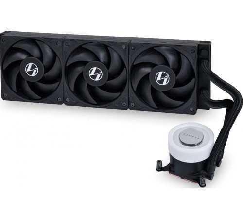 Система жидкостного охлаждения для процессора Lian Li GA II Lite 360 Perfomance G89.GA2L36PB.R0
