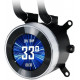 Система жидкостного охлаждения для процессора Lian Li Hydroshift II LCD-C 360CL GHS2LCD36RB G89.GHS2LCD36RB.R0
