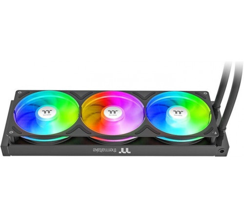 Система жидкостного охлаждения для процессора Thermaltake TH360 V3 ARGB Sync CL-W466-PL12SW-A