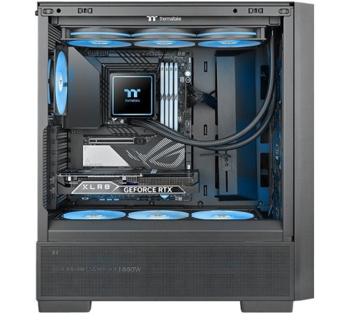 Система жидкостного охлаждения для процессора Thermaltake TH360 V3 ARGB Sync CL-W466-PL12SW-A