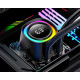 Система жидкостного охлаждения для процессора ID-COOLING FX240 TD