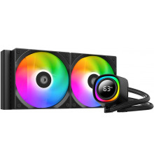 Система жидкостного охлаждения для процессора ID-COOLING FX240 TD