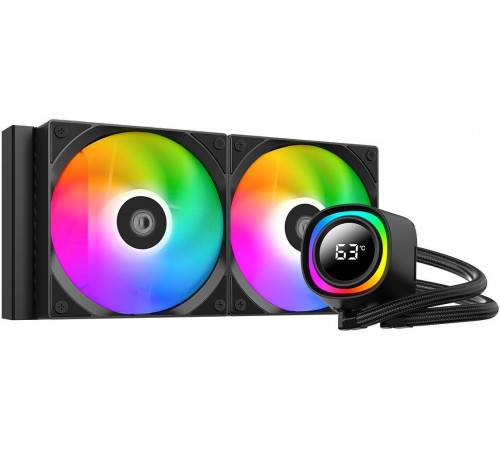 Система жидкостного охлаждения для процессора ID-COOLING FX240 TD