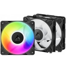 Комплект вентиляторов для корпуса Arctic P12 Pro A-RGB 3 Pack ACFAN00310A
