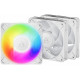 Комплект вентиляторов для корпуса Arctic P12 Pro A-RGB 3 Pack ACFAN00326A