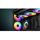 Комплект вентиляторов для корпуса Arctic P14 Pro A-RGB 3 Pack ACFAN00320A