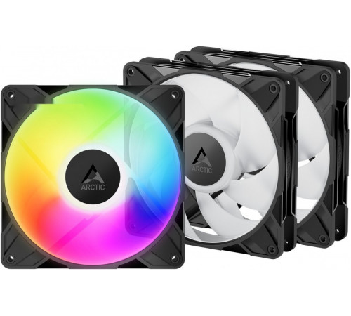 Комплект вентиляторов для корпуса Arctic P14 Pro A-RGB 3 Pack ACFAN00320A