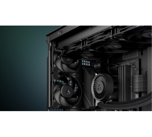 Комплект вентиляторов для корпуса Arctic P14 Pro PST 5 Pack ACFAN00319A