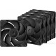 Комплект вентиляторов для корпуса Arctic P14 Pro PST 5 Pack ACFAN00319A