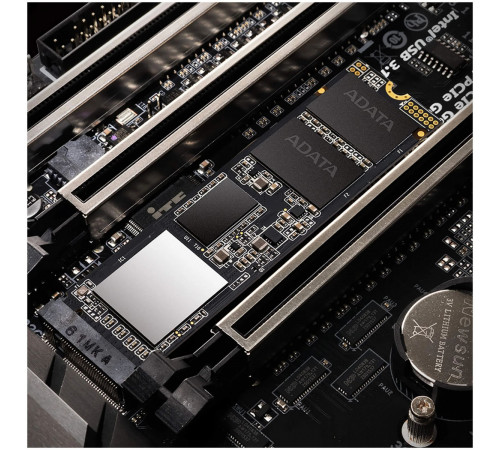 SSD A-Data XPG SX8200 Pro 512GB ASX8200PNP-512GT-C