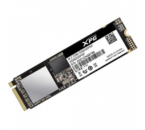 SSD A-Data XPG SX8200 Pro 512GB ASX8200PNP-512GT-C