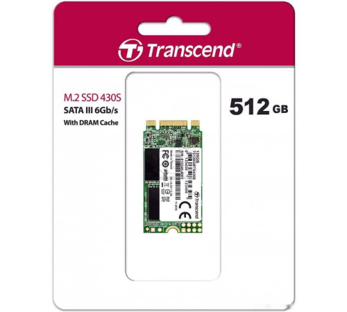 SSD Transcend 430S 512GB TS512GMTS430S