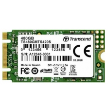 SSD Transcend MTS420S 480GB TS480GMTS420S