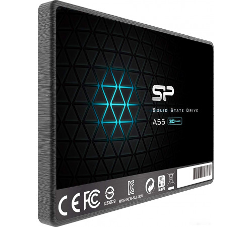 SSD Silicon Power Ace A55 256GB SP256GBSS3A55S25
