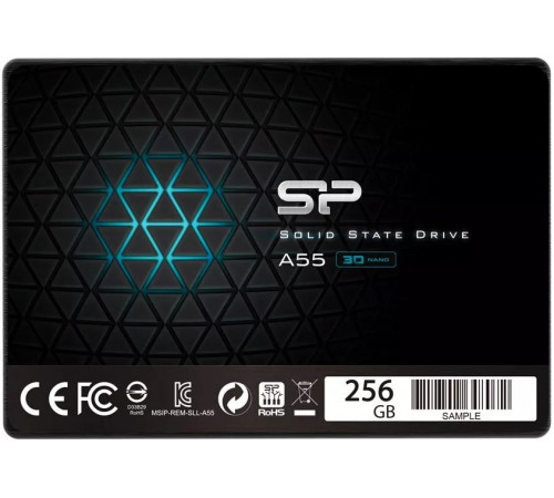 SSD Silicon Power Ace A55 256GB SP256GBSS3A55S25