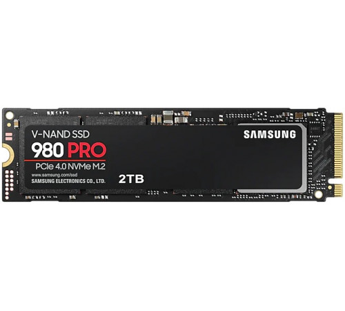 SSD Samsung 980 Pro 2TB MZ-V8P2T0BW