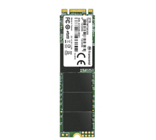 SSD Transcend 830S 2Tb TS2TMTS830S