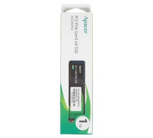 SSD Apacer AS2280P4U 1TB AP1TBAS2280P4U-1