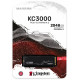 SSD Kingston KC3000 2TB SKC3000D/2048G