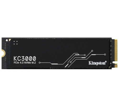 SSD Kingston KC3000 2TB SKC3000D/2048G