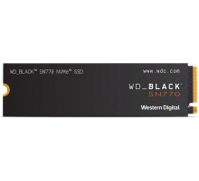 SSD Western Digital Black SN770 NVMe 1TB WDS100T3X0E