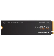 SSD Western Digital Black SN770 NVMe 1TB WDS100T3X0E