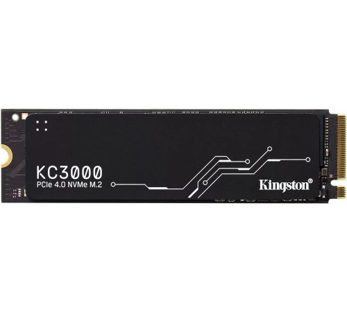 SSD Kingston KC3000 4TB SKC3000D/4096G