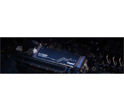 SSD Kingston KC3000 4TB SKC3000D/4096G
