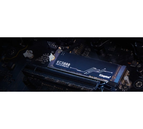 SSD Kingston KC3000 4TB SKC3000D/4096G