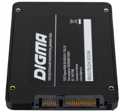 SSD DIGMA Run S9 1TB DGSR2001TS93T
