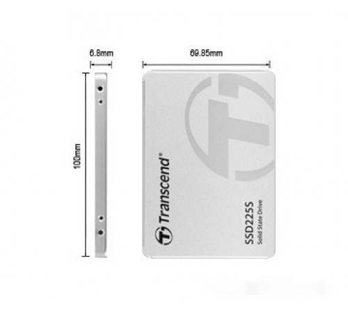 SSD Transcend SSD225S 250GB TS250GSSD225S