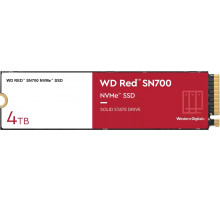 SSD Western Digital Red SN700 4TB WDS400T1R0C