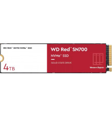 SSD Western Digital Red SN700 4TB WDS400T1R0C