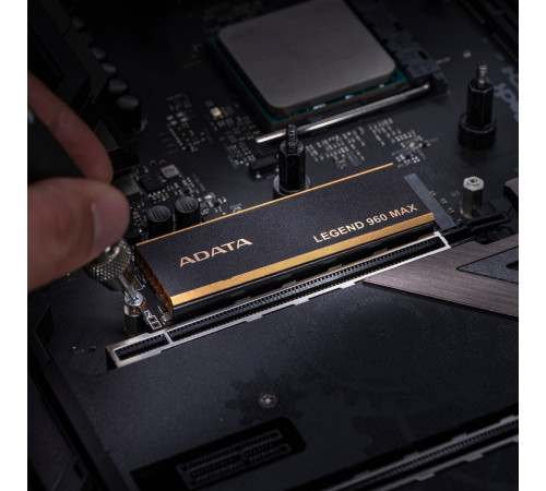 SSD A-Data Legend 960 Max 4TB ALEG-960M-4TCS