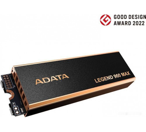 SSD A-Data Legend 960 Max 4TB ALEG-960M-4TCS