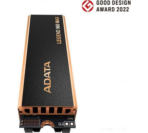 SSD A-Data Legend 960 Max 4TB ALEG-960M-4TCS