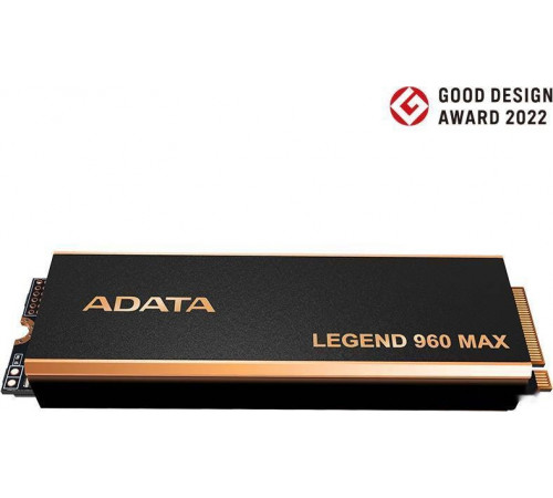SSD A-Data Legend 960 Max 4TB ALEG-960M-4TCS