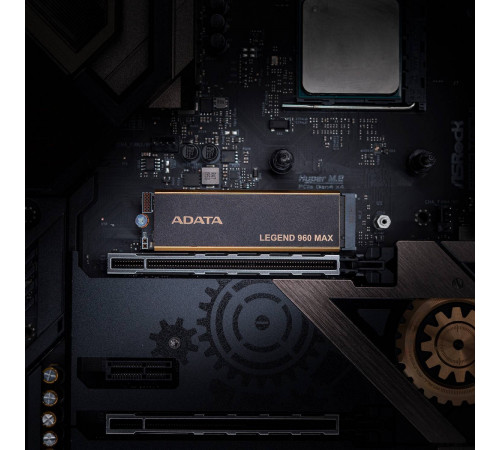 SSD A-Data Legend 960 Max 4TB ALEG-960M-4TCS